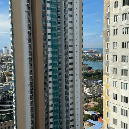 Skylounge Apartment Kolombo Dış mekan fotoğraf