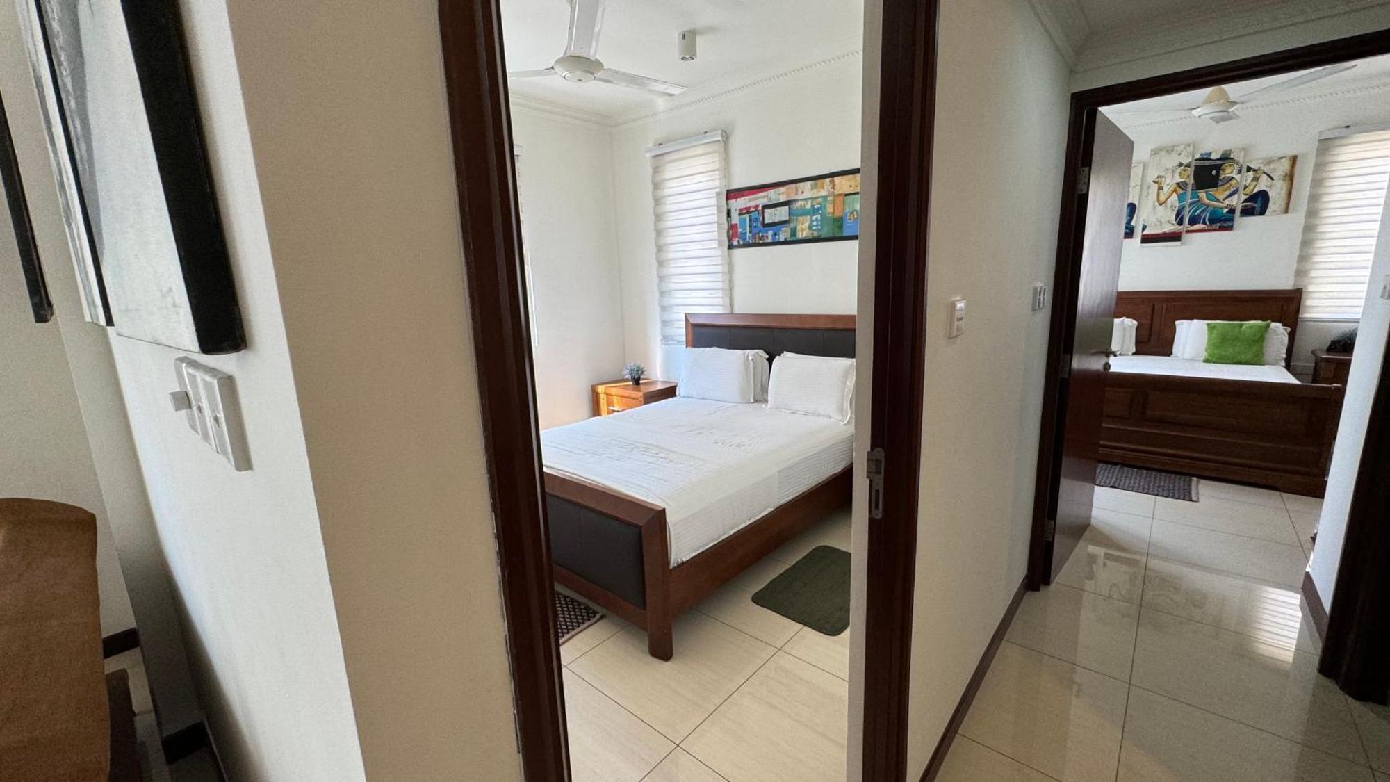 Skylounge Apartment Kolombo Dış mekan fotoğraf