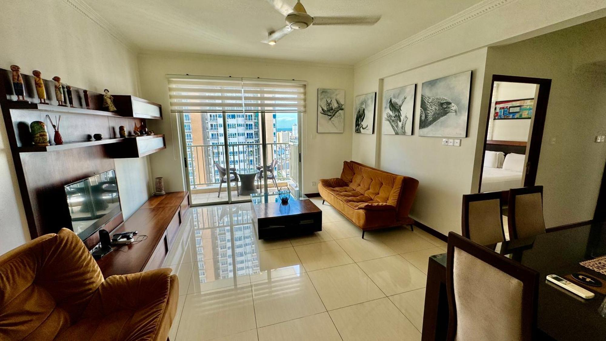 Skylounge Apartment Kolombo Dış mekan fotoğraf