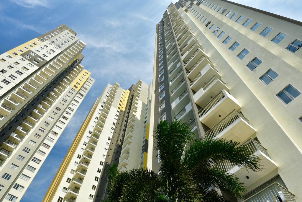 Skylounge Apartment Kolombo Oda fotoğraf