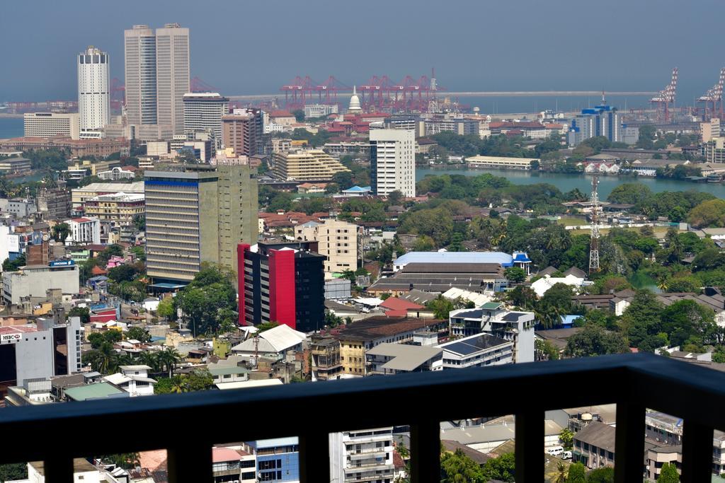 Skylounge Apartment Kolombo Oda fotoğraf