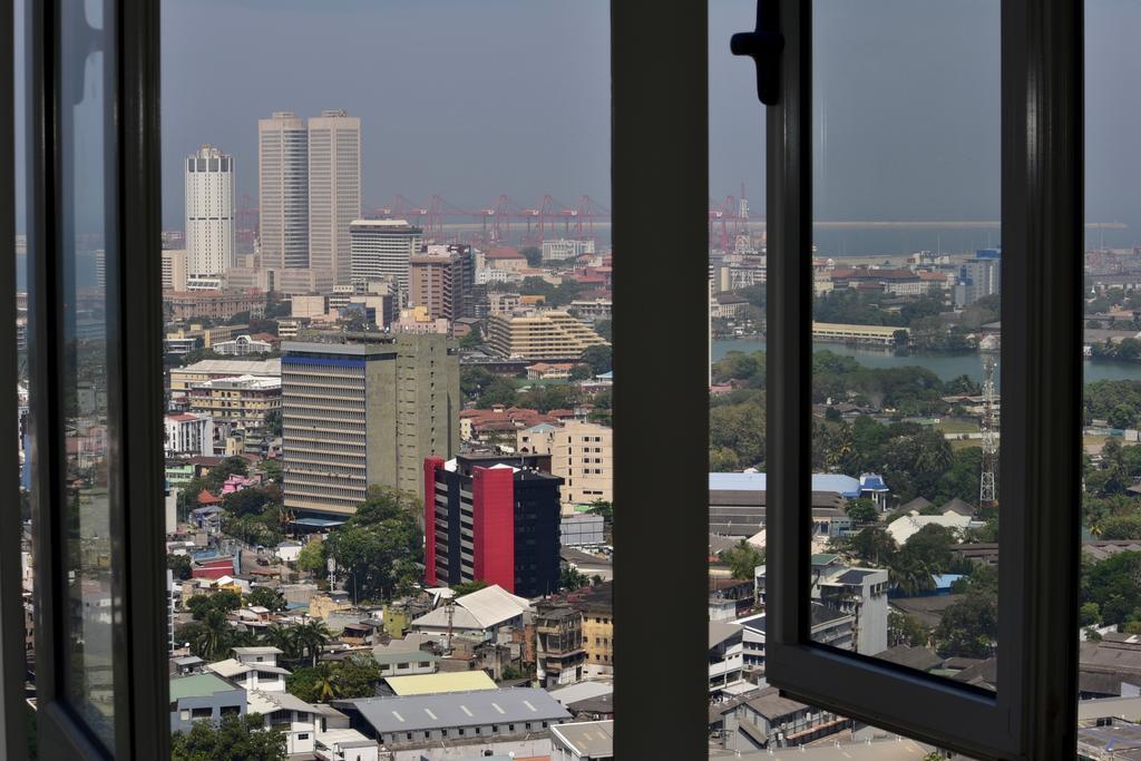 Skylounge Apartment Kolombo Dış mekan fotoğraf