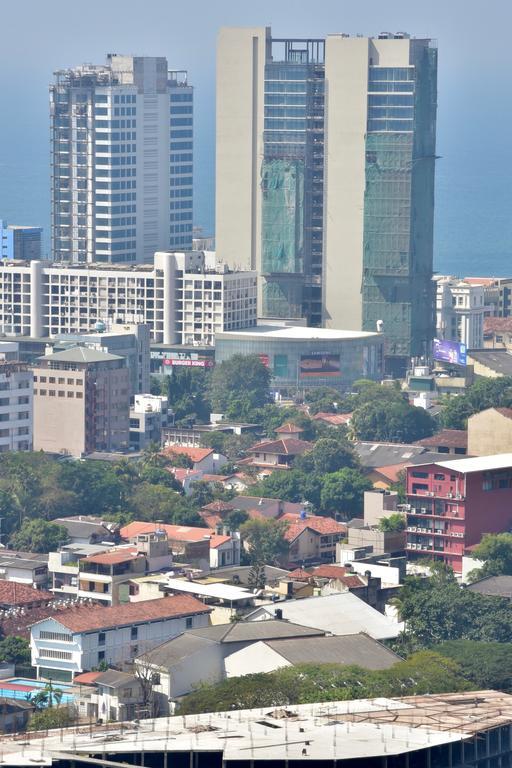 Skylounge Apartment Kolombo Dış mekan fotoğraf