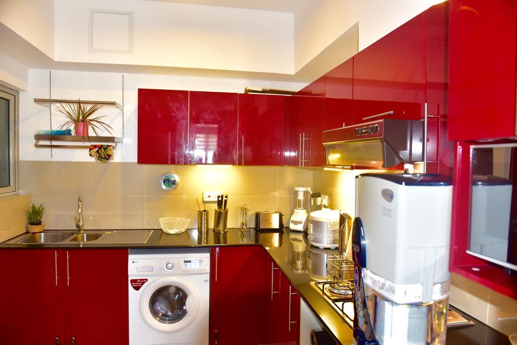 Skylounge Apartment Kolombo Dış mekan fotoğraf