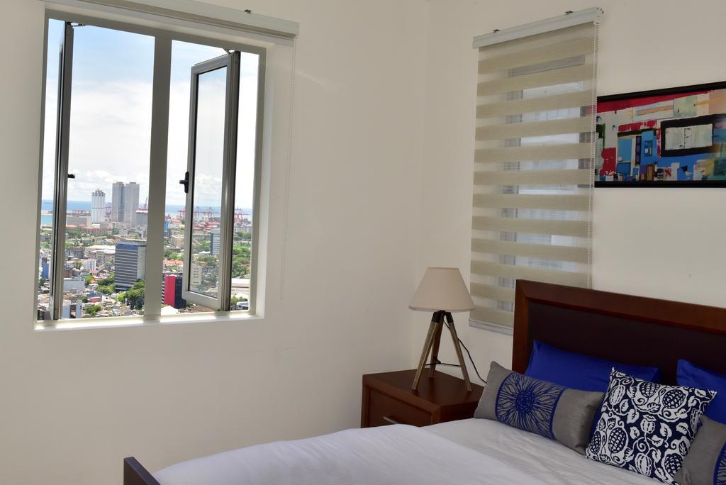 Skylounge Apartment Kolombo Dış mekan fotoğraf