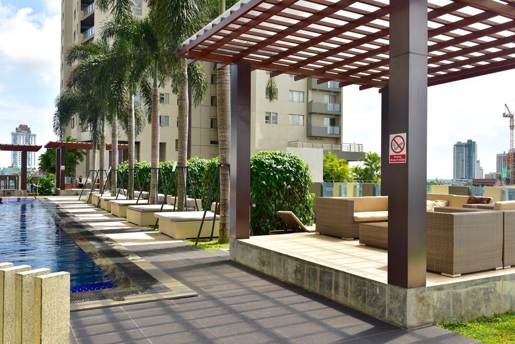 Skylounge Apartment Kolombo Dış mekan fotoğraf