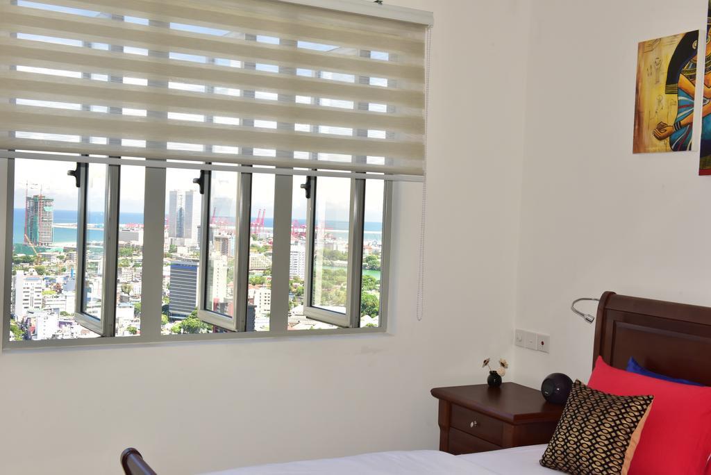 Skylounge Apartment Kolombo Dış mekan fotoğraf