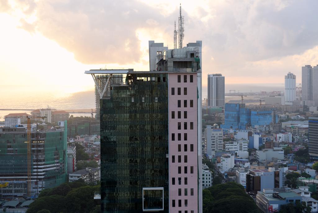 Skylounge Apartment Kolombo Dış mekan fotoğraf