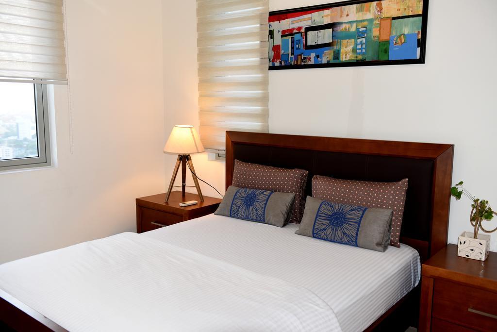 Skylounge Apartment Kolombo Dış mekan fotoğraf